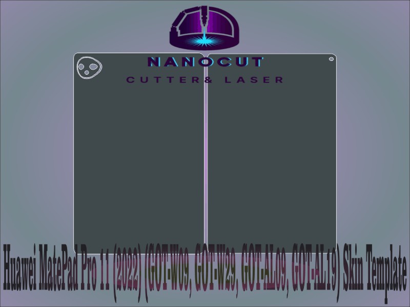 HUAWEI MATEPAD PRO 11 (2022) (GOT-W09, GOT-W29, GOT-AL09, GOT-AL19)